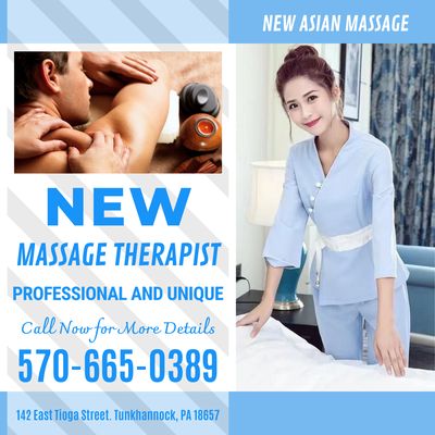 Welcome to New Asian Massage