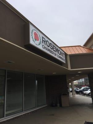 Rosemont Chamber of Commerce