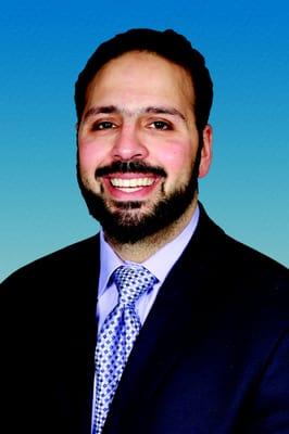 Ferras Zeni, MD, Fellowship-Trained Orthopedic Surgeon