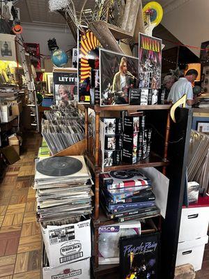 Dr Freud's Records & Tapes