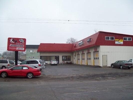 A&P Automotive has served Oswego County since 1984