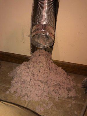 Dryer Vent Cleaning