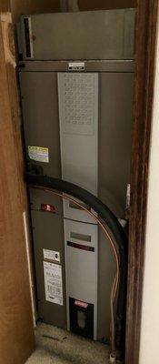 Heat Pump Air Handler