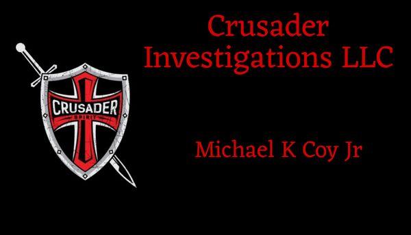 Crusader Investigations