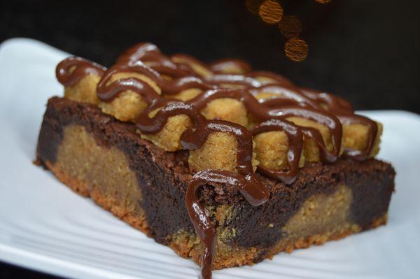 Peanut Butter Brookie