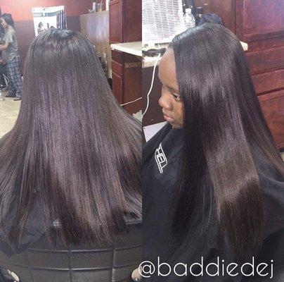 Traditional Sew In