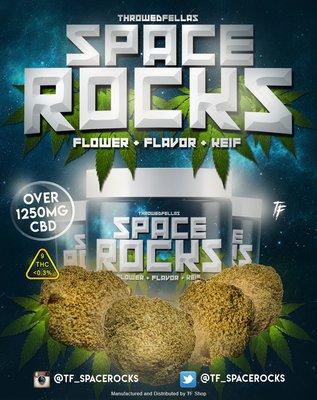 Space Rocks Available.