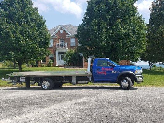 Diamond Auto Towing