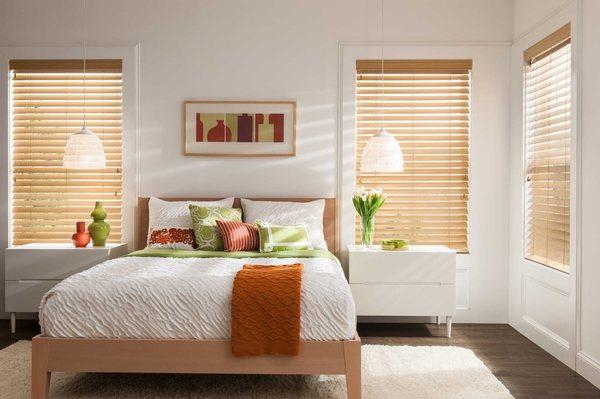 Wood Blinds