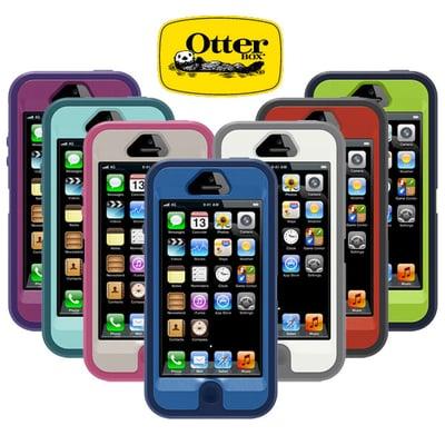 We carry otterbox product