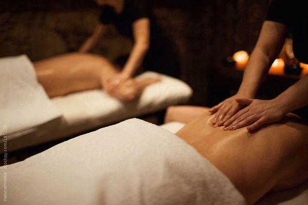 Couples Massage