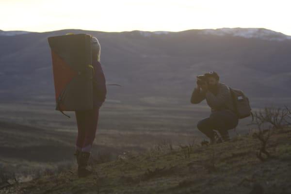 Photography that captures the essence of a location.