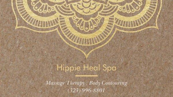 Hippie Heal Spa