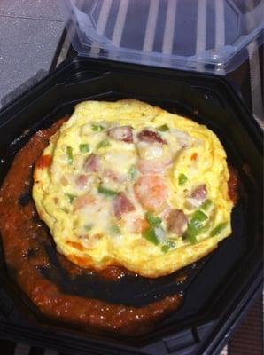 Zoe frittata