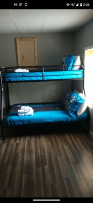 Clean Bunk beds