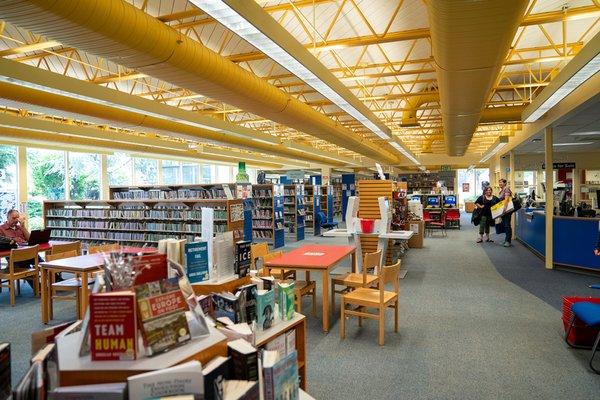 Tacoma Public Library Swasey Branch