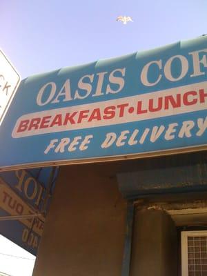 Oasis Coffee Shop