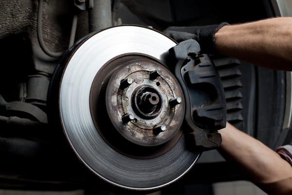 Ashland Auto - Brake Service