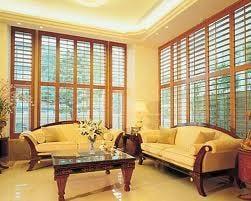 Custom Stained Shutters.
 
 Houston, TX