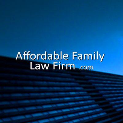 Affordable Family Law Firm