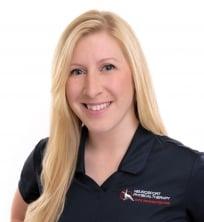 Ashton Jones, Clinic Director & Physical Therapist