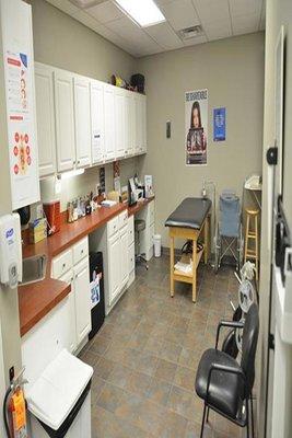 Husker Rehabilitation Wellness Centers PC