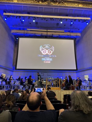 Distant Worlds concert