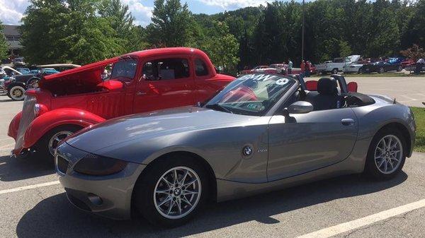 BMW Z4 Roadster