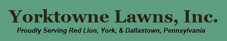 Yorktowne Lawns Inc logo