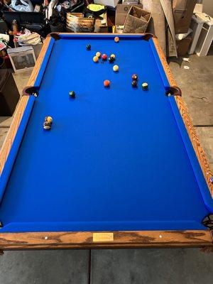 Man Cave Billiards