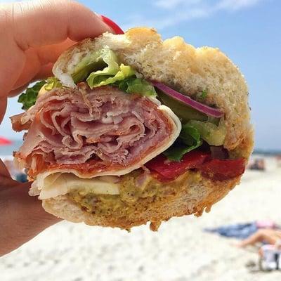 Ocean Sandwiches