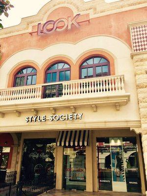 Juvena Skin Care is located inside Look Style Society on Tivoli Village, Summerlin