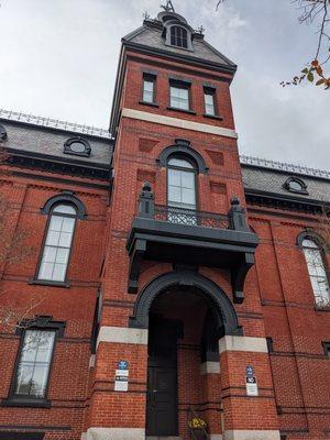 Craven County Court House, New Bern