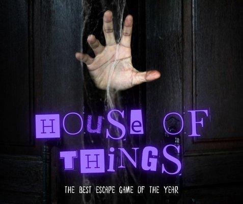 The best escape game of the year...