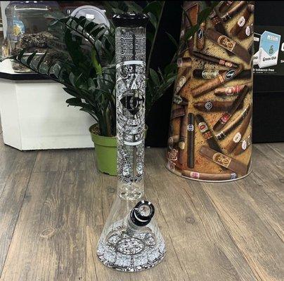 Rigs & bongs