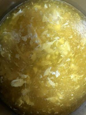 14. Egg Drop Soup