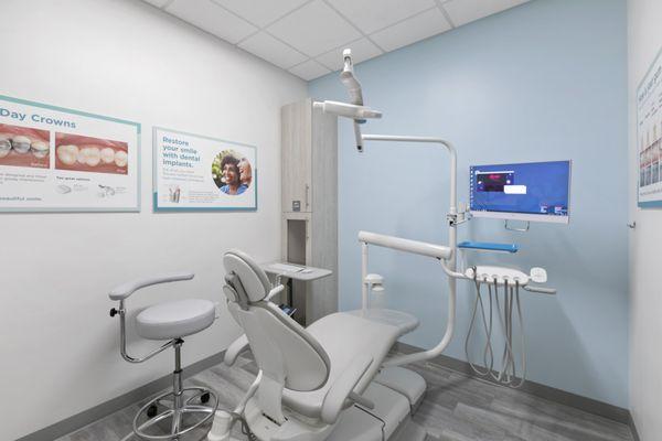 Family dentistry near West Chester Township, OH.