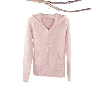 The cozy Zip-Up Hoodie for chilly days and nights by Barefoot Dreams