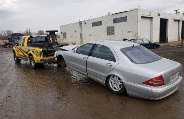 Junk Car Removal