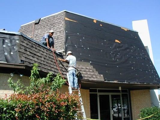 Armadillo Roofing & Exteriors