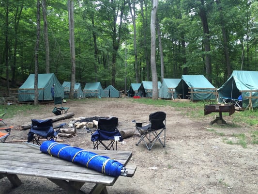 Campsite