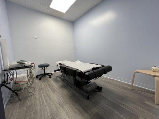 Treatment room