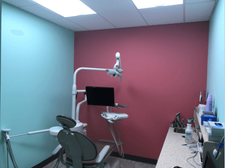 State of Art Dental Operatory