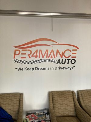 Per4mance Auto Service Center