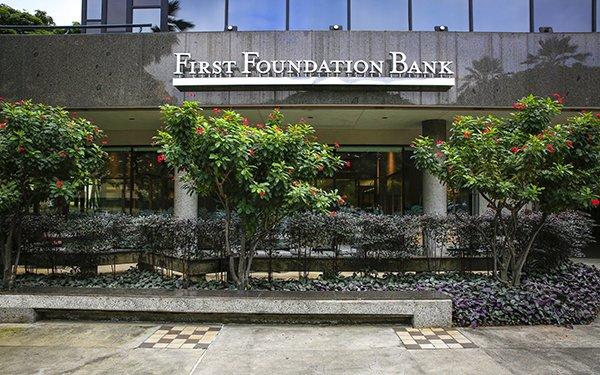 First Foundation Bank