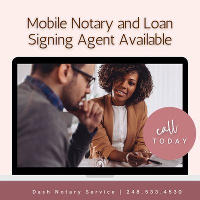 Need a Signing Agent for your real estate closing? Call 248.533.4530