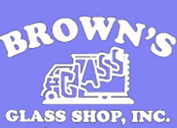 Brown's Glass Shop