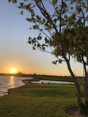 Baytown nature centre