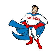 Tax Leader Super Hero