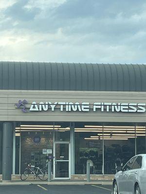 Anytime Fitness Columbia